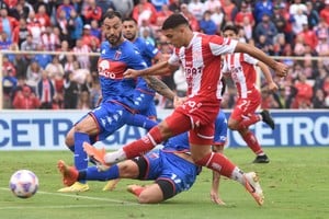 Cae un "Rayo" en Riestra. Foto: El Litoral
 