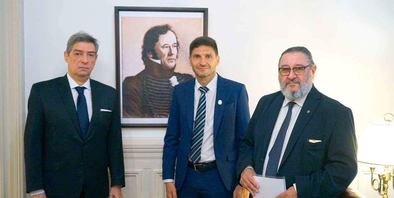 La Corte nacional y Santa Fe buscan coordinar acciones judiciales contra el narcotráfico