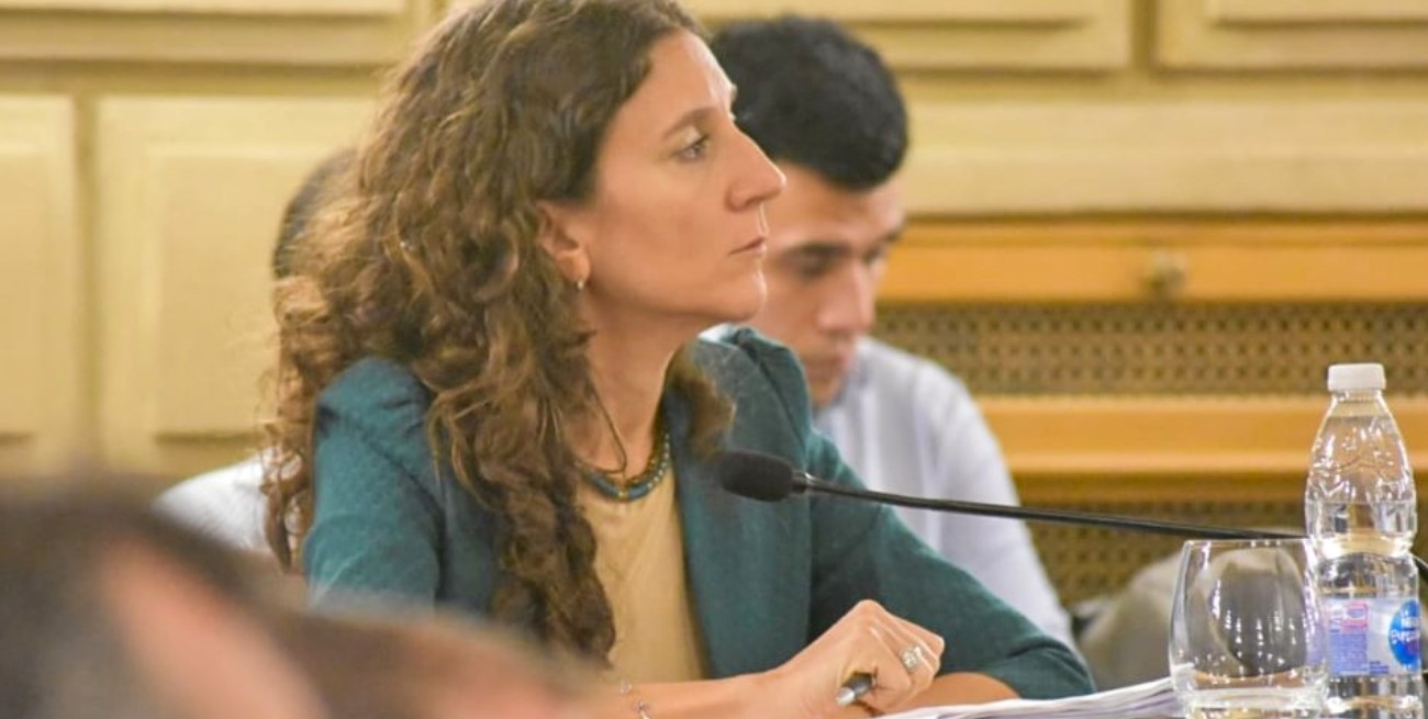 La senadora Di Gregorio denunció un búnker de venta de drogas en Venado Tuerto