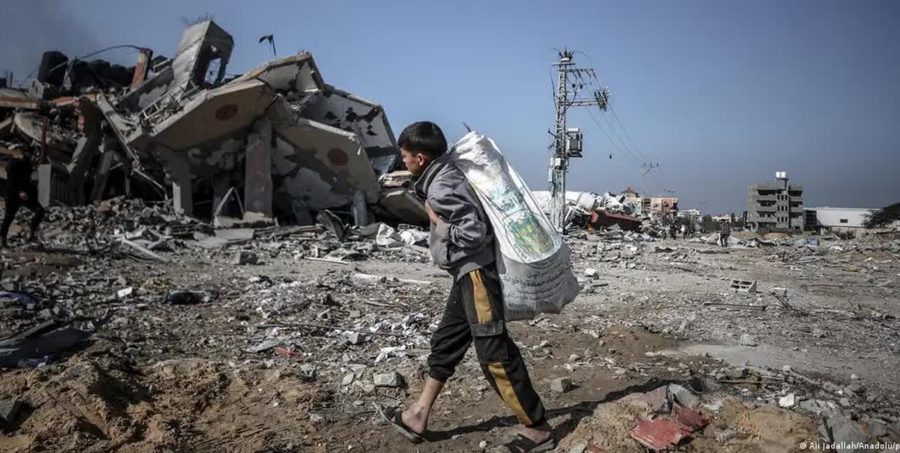 Israel y Hamás alcanzan acuerdo para la entrega de medicinas