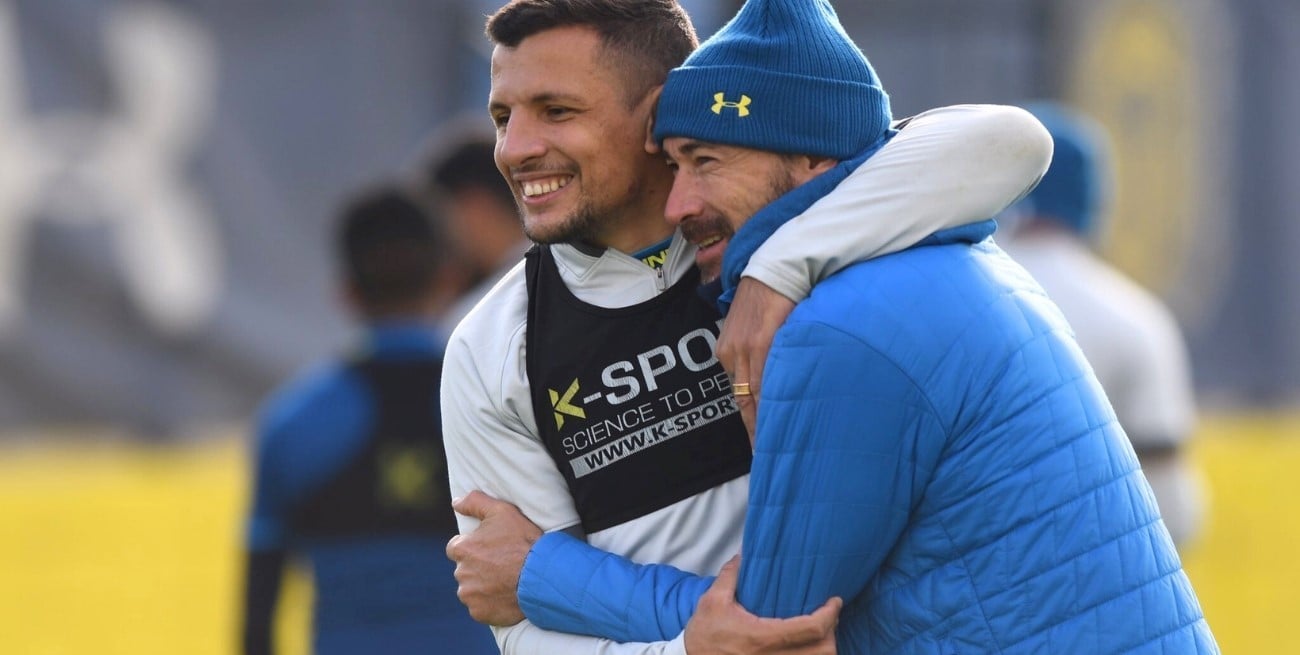 "Vecchio le debe mucho al Kily y Unión es un gran club"