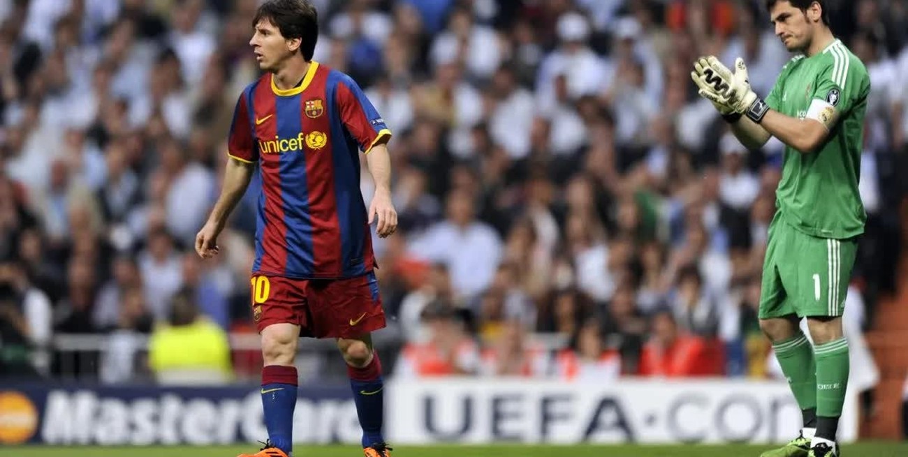 Casillas volvió a criticar a los premios The Best tras la elección de Lio Messi