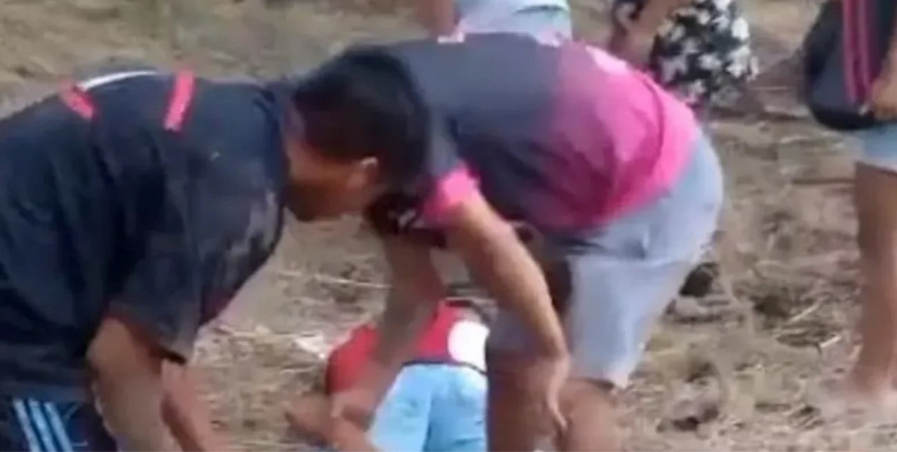 Hallaron vainas de fusil FAL tras la balacera que dejó 5 muertos en González Catán