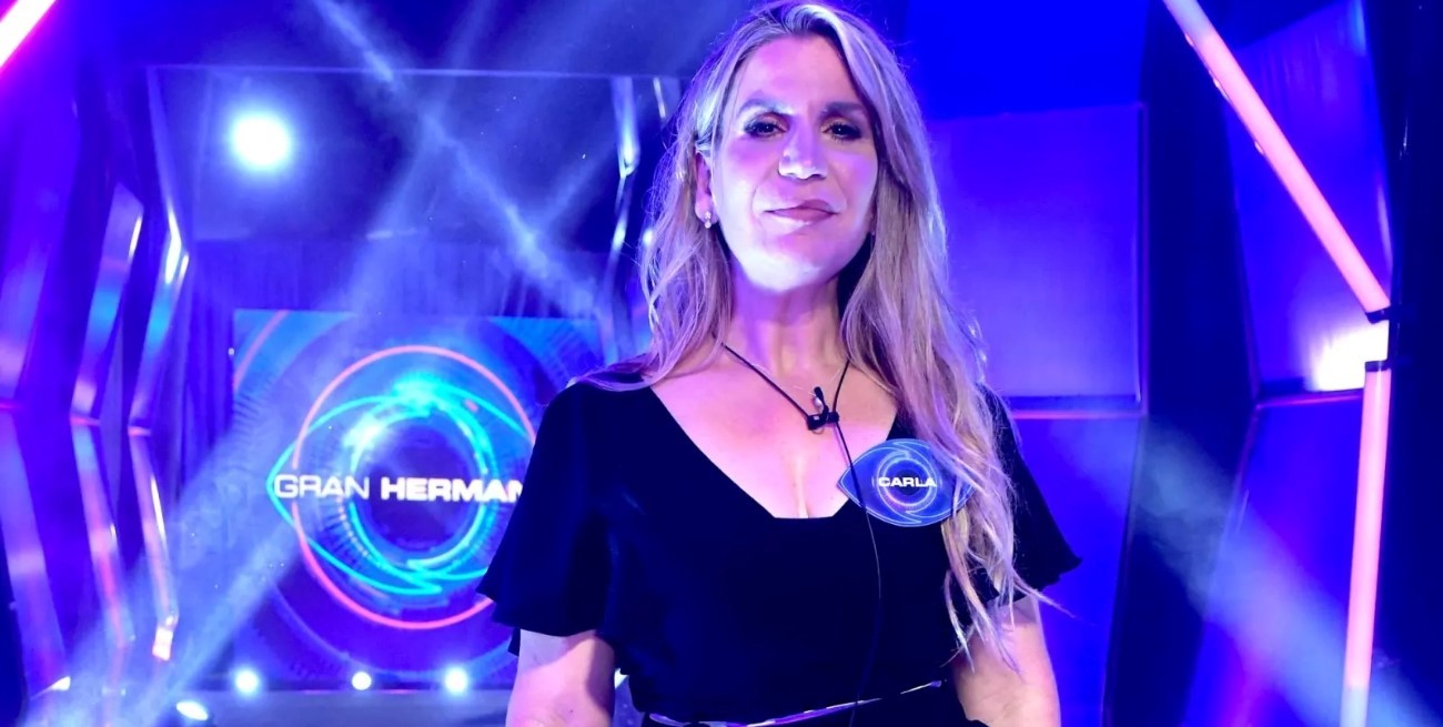 Desvalijaron la casa de una participante de Gran Hermano
