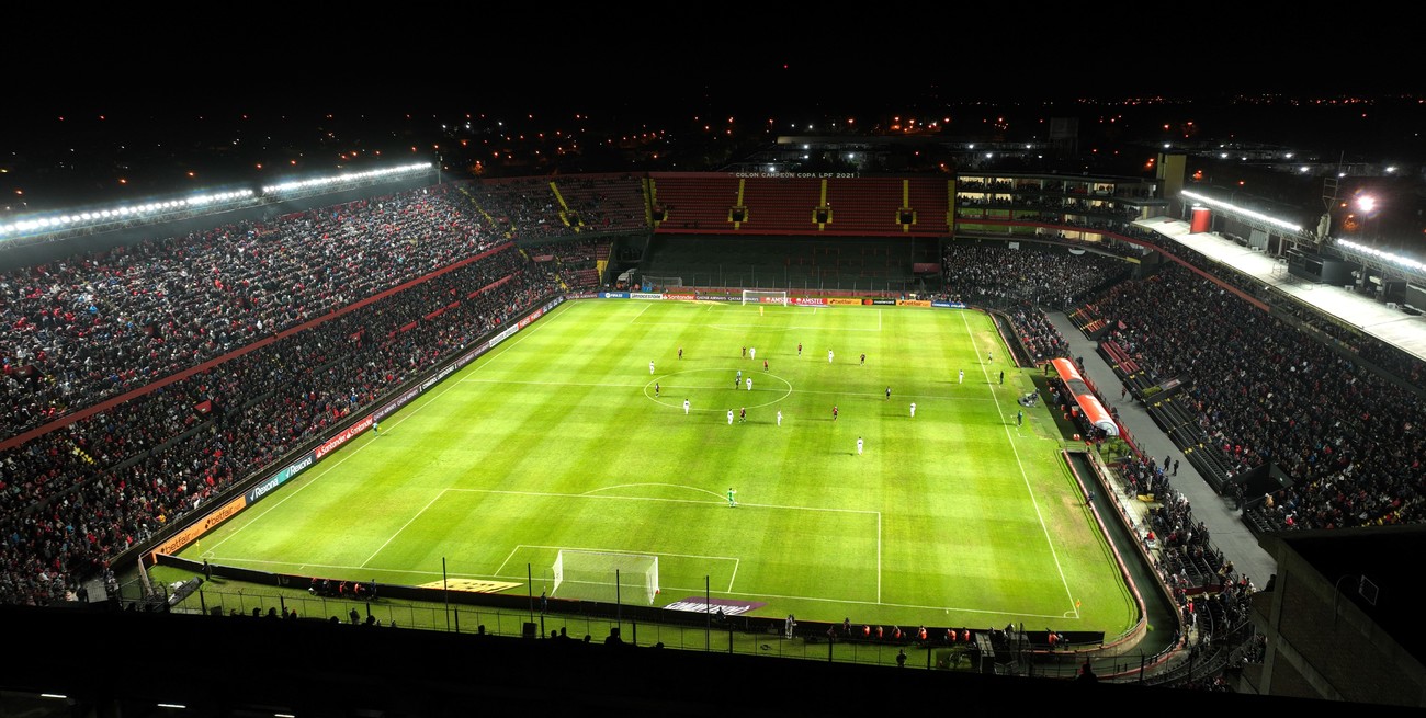 El debut de Colón en la Primera Nacional será televisado: día y horario confirmado