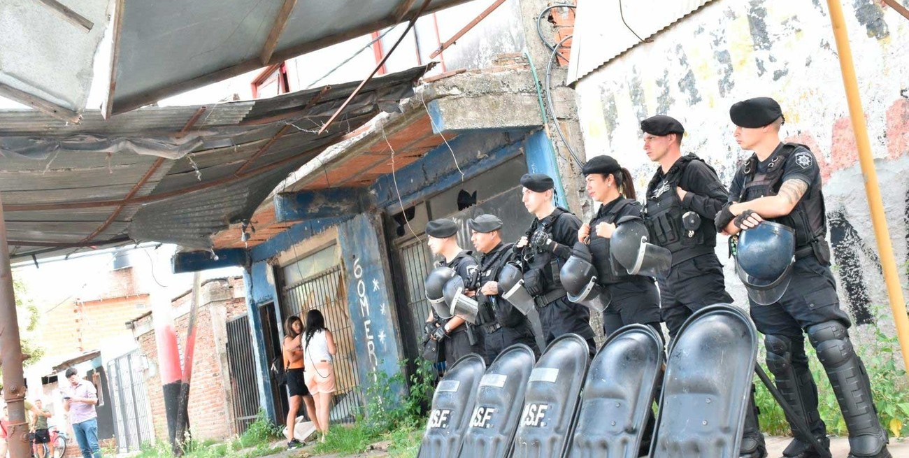 Intervención Barrial Focalizada, el programa que arrancó en Rosario y continuará en Santa Fe
