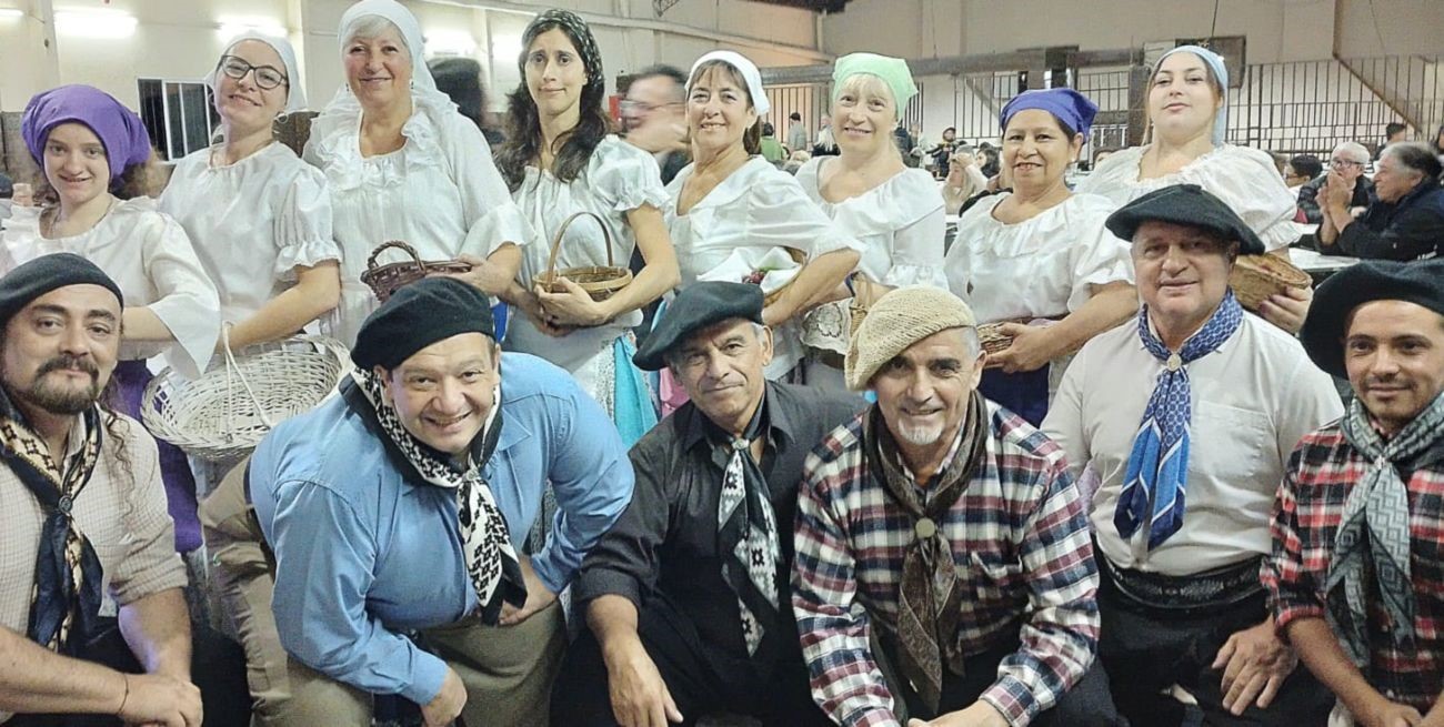 Presencia rosarina en el principal festival nacional de folklore