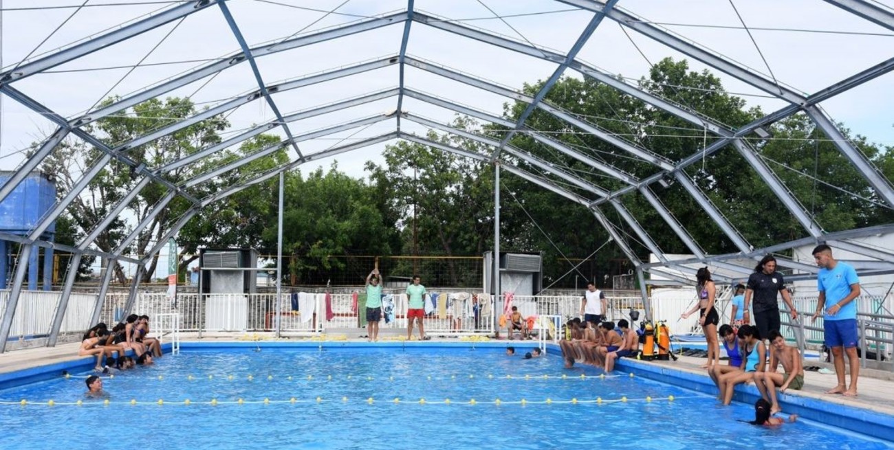 Vuelven las reválidas para guardavidas de la provincia de Santa Fe