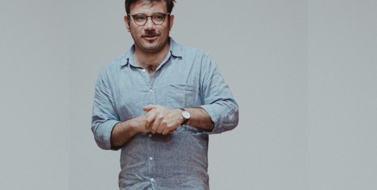 Mario Daniel Villagra Segovia:La poesía es un rugido de león en Villaguay