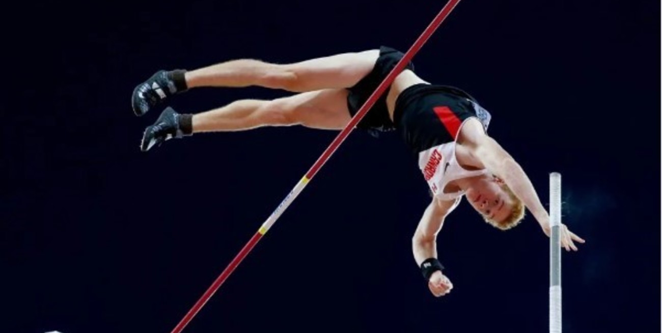 Murió Shawn Barber, campeón mundial de salto con garrocha
