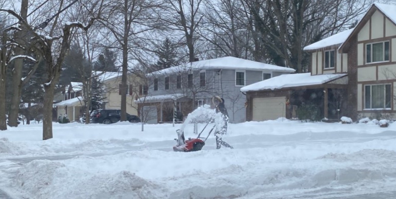 Estados Unidos: 40 muertos por tormentas invernales y frío extremo