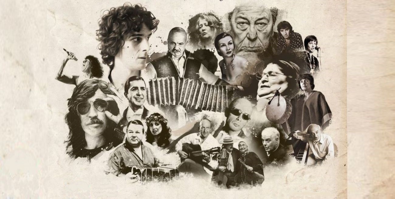 Celebración del Día Nacional del Músico