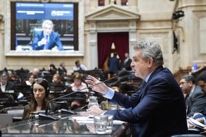 "Los hechos son claros: hoy Milei quiere las facultades que Cristina reconoció al Congreso en 2010"