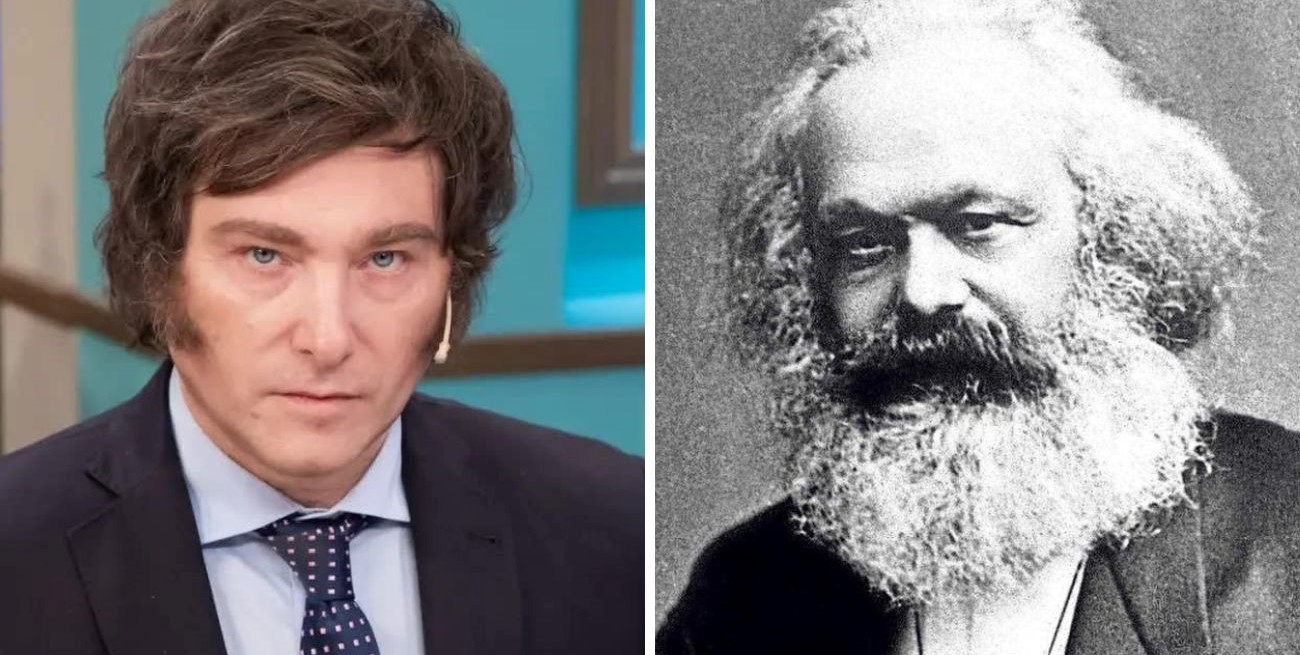 Milei, la burguesía y el fantasma del comunismo