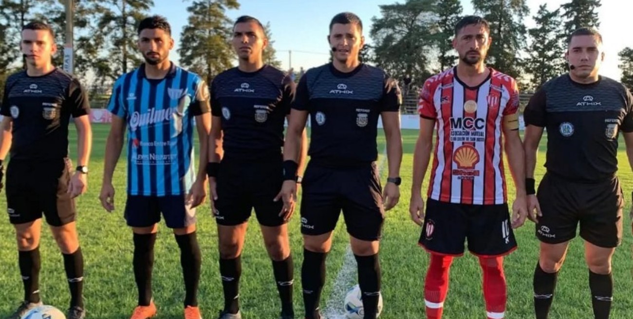 Leandro Bertola: "Queremos hacer historia"