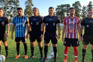 El capitán de Colón confía en definir la llave durante los 90 minutos, sin llegar a penales.