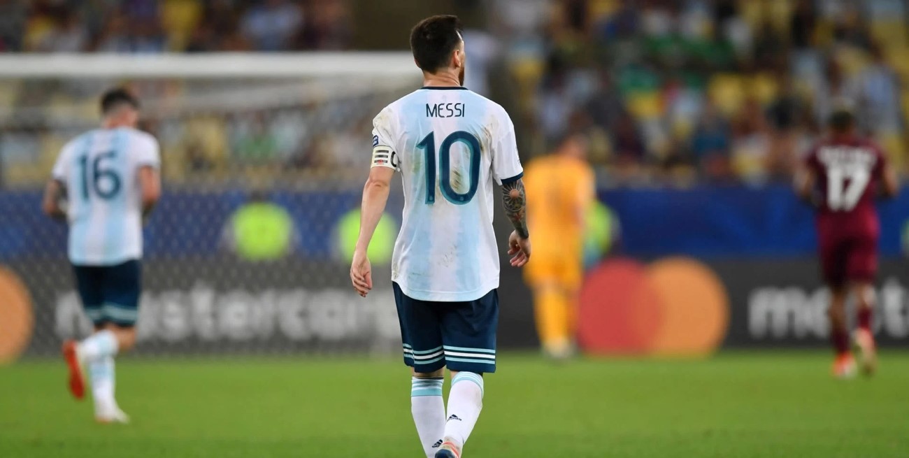 ¿Dónde está el sucesor de Lionel Messi?