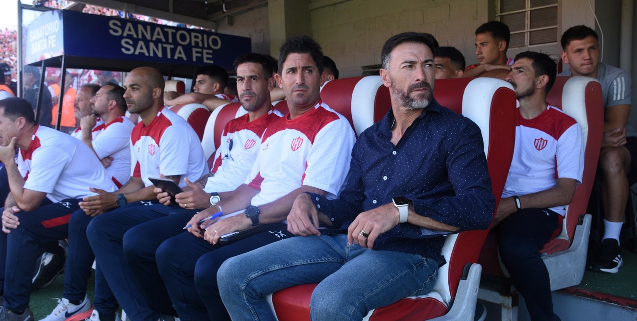 Queda una semana: Unión busca otro volante y un delantero más