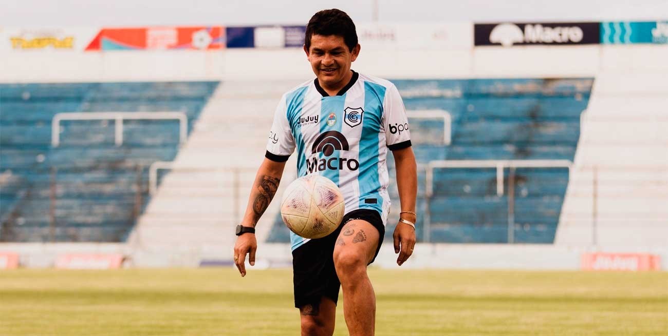 Nico Domingo, Albertengo, "Pulga"  y Pisano, los "nombres" del ascenso