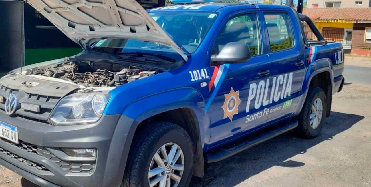 Recuperaron 20 móviles para la Agencia Provincial de Seguridad Vial