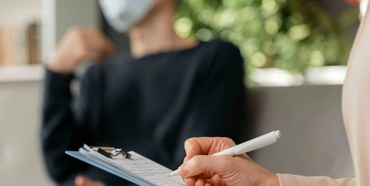 Salud Mental frente al desafío de una demanda que creció en un 133%