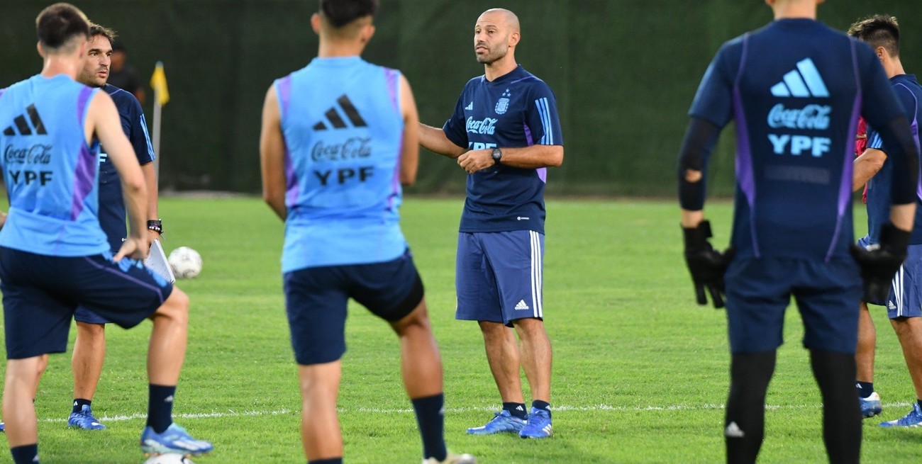 Preolímpico: arranca el Sub 23 con Nardoni y Esquivel, dos ex tatengues