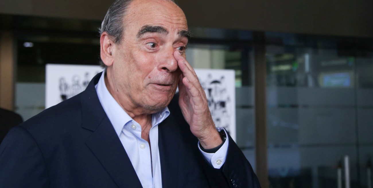 El jefe de Gabinete Guillermo Francos fue dado de alta