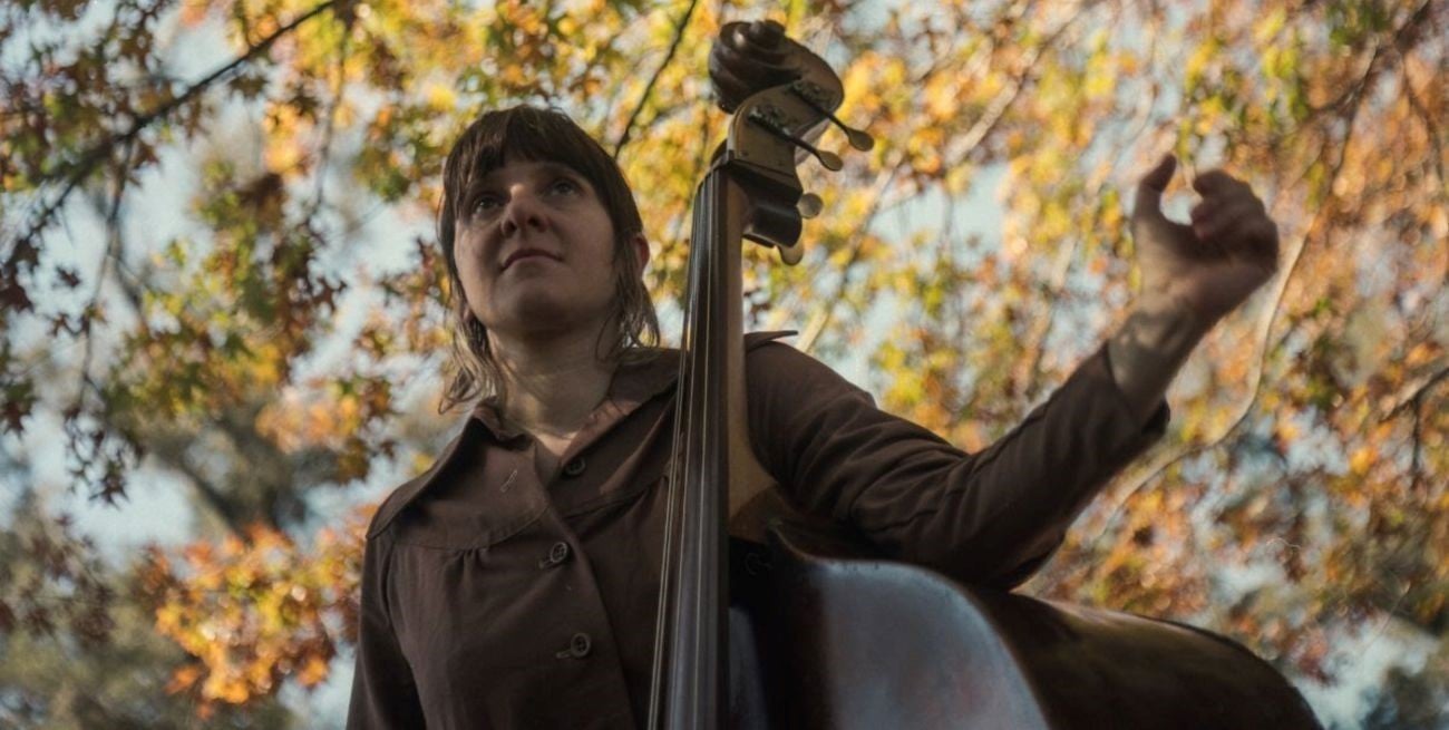 Mar Borghi propone "Pausa", un disco de composiciones propias