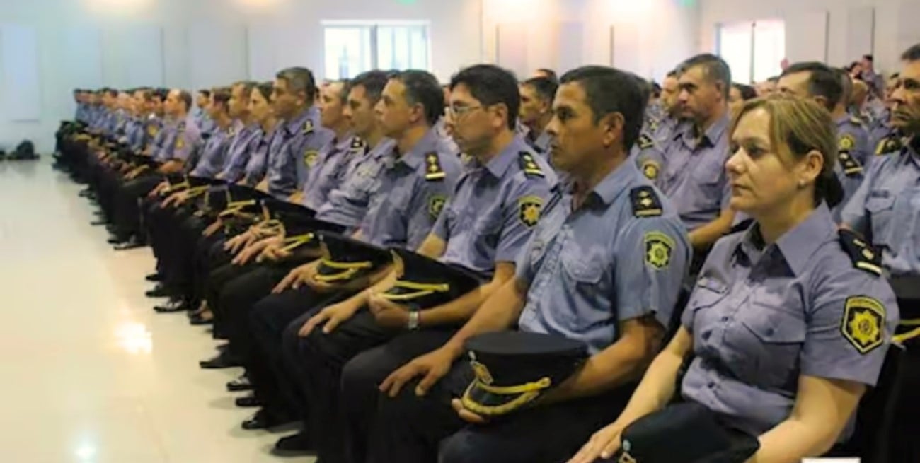 Casi mil inscriptos del sur santafesino para ingresar a la Escuela de Policía