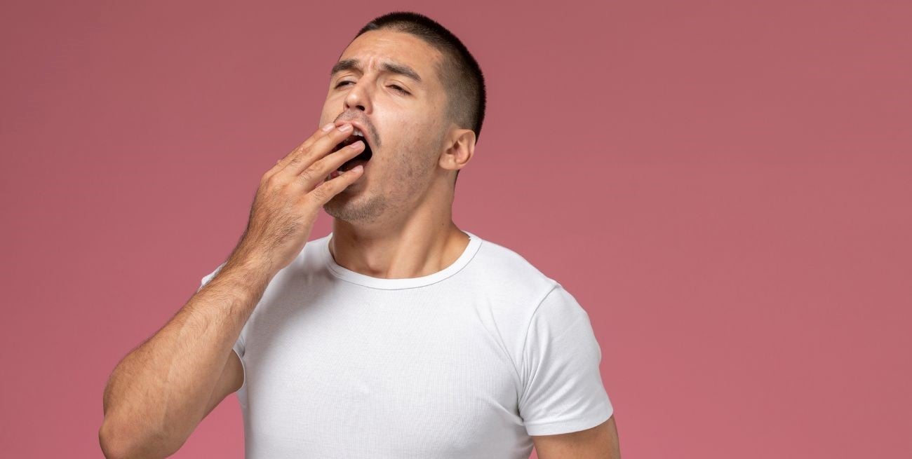 ¿Por qué bostezamos durante el ejercicio? 