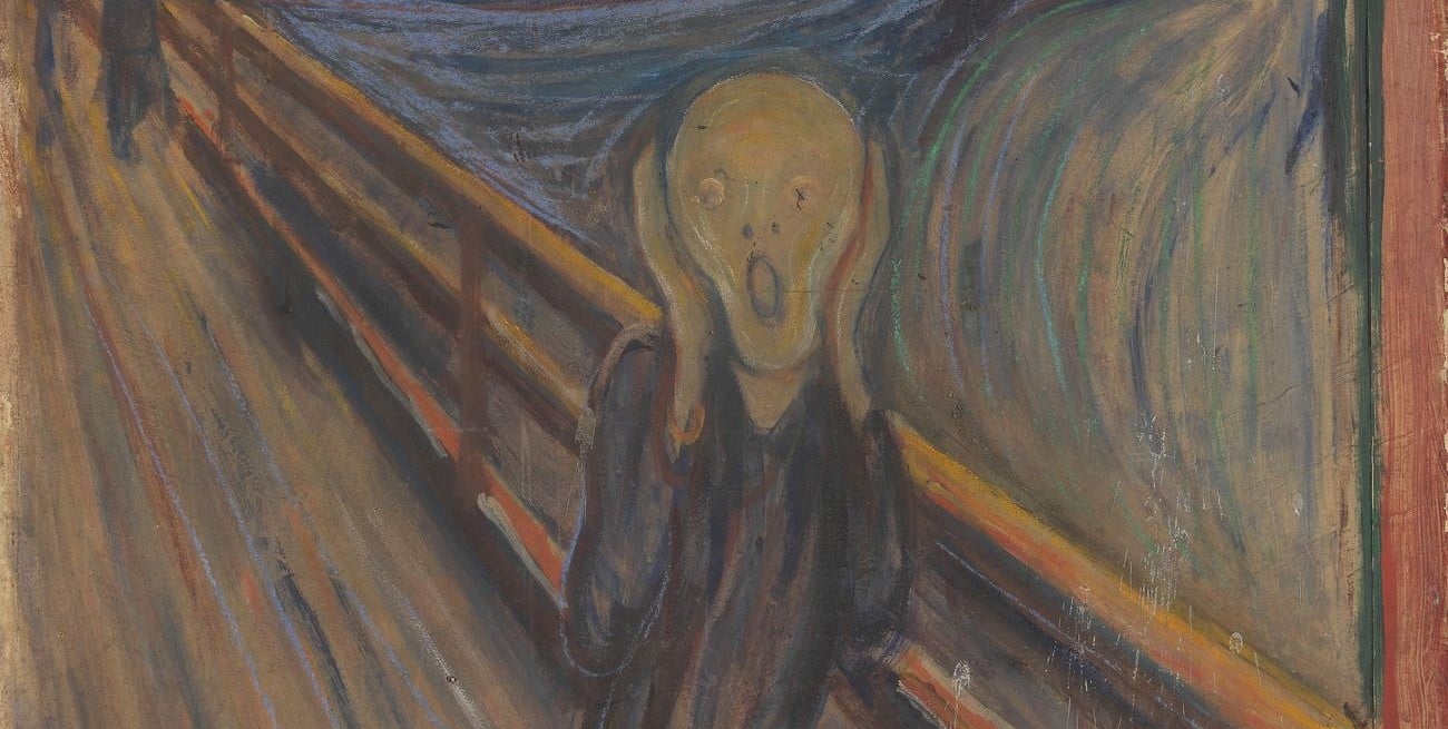 El eco de la desesperación: Munch y un aullido existencial que aún resuena
