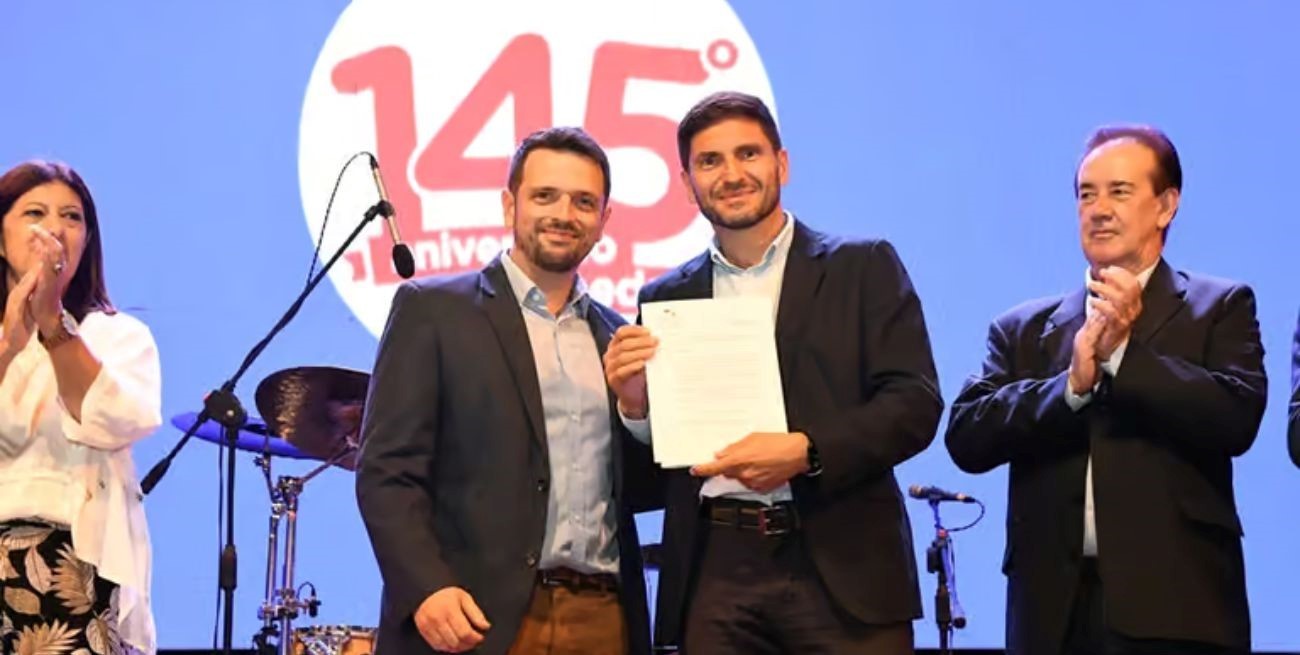 Pullaro: "Si existieran más Avellaneda y más Santa Fe, Argentina sería diferente"