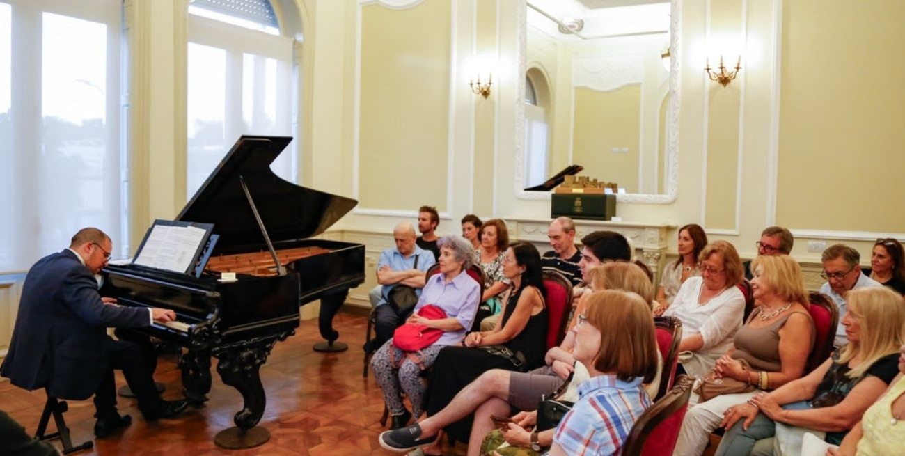 La Casa de la Cultura inauguró su temporada 2024
