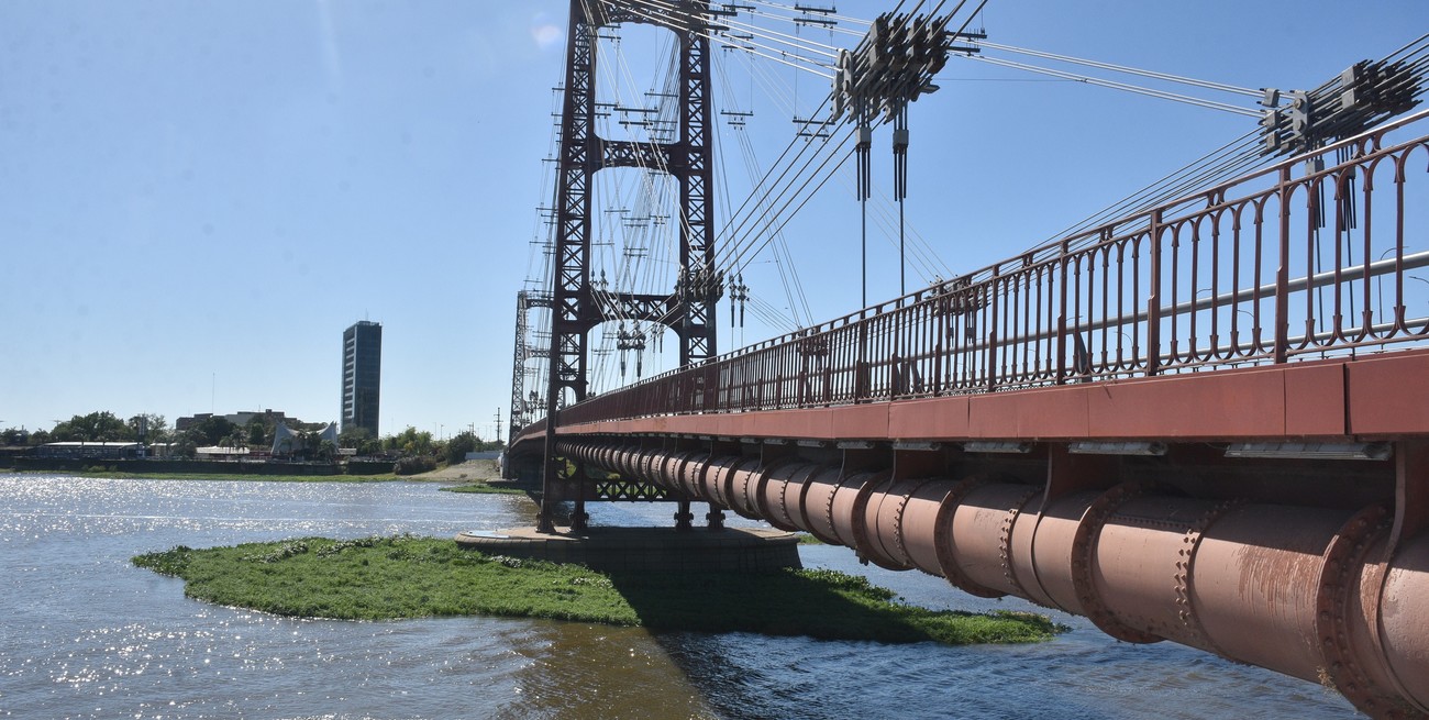Martes soleado y con buen tiempo en la ciudad de Santa Fe