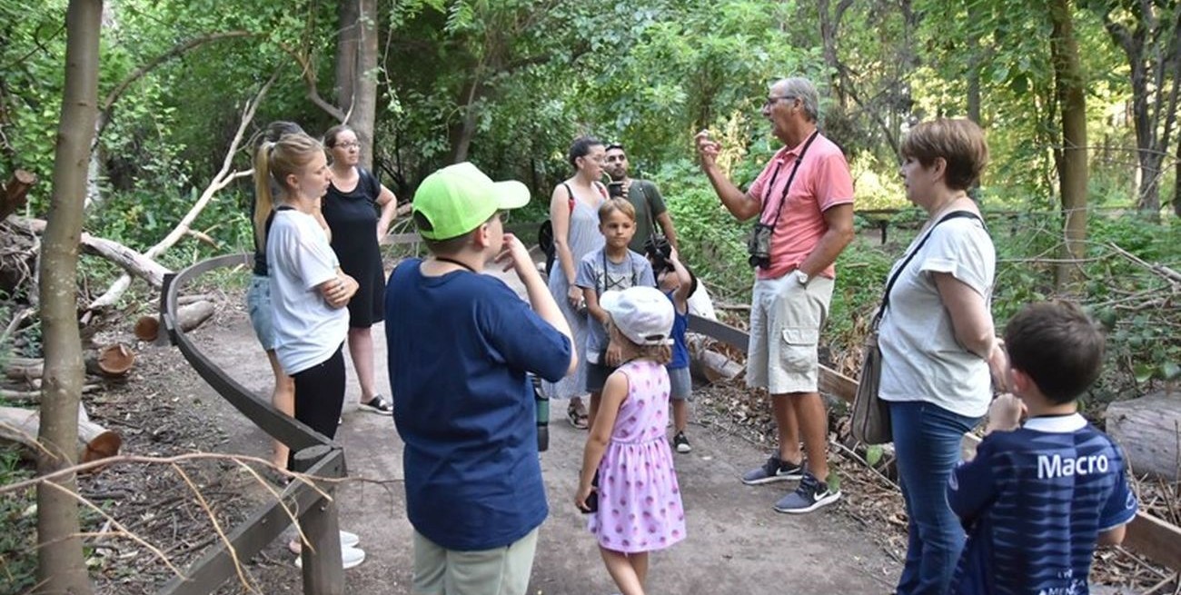 Rafaela celebrará el Día Mundial de la Educación Ambiental "en el Bosquecito"