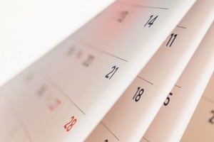 Esta extensión de días libres se debe a la coincidencia de feriados.