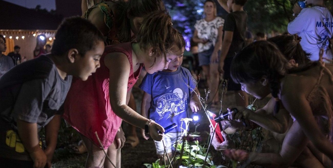 "Nochecitas en Embarcaderos": vuelve a Rosario un clásico para chicos y grandes