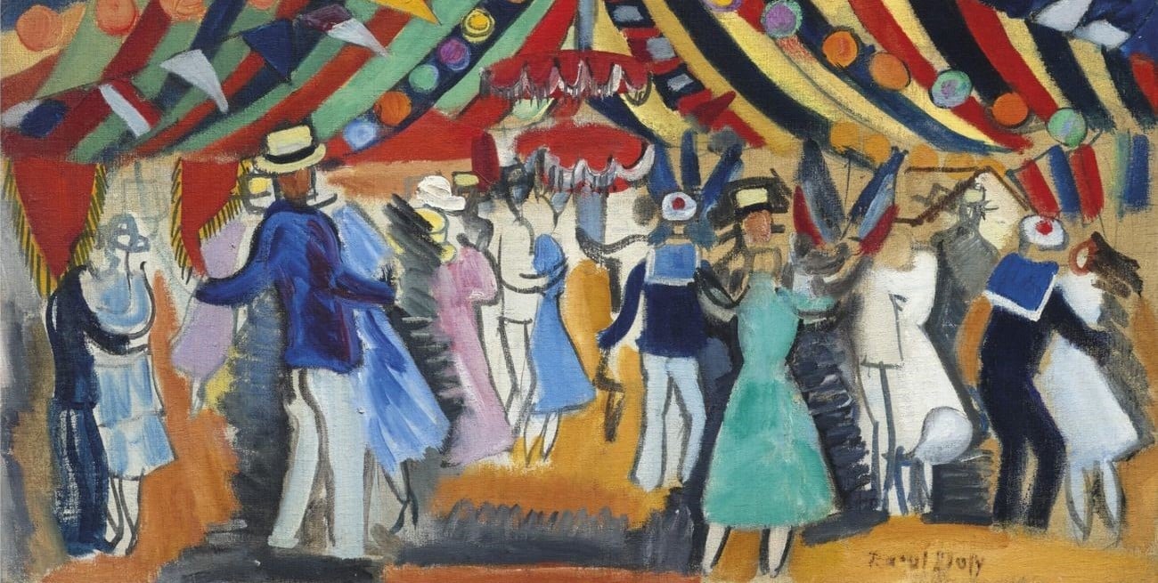 Raoul Dufy: el "pintor de la alegría" y su huella en la escena artística de Santa Fe
