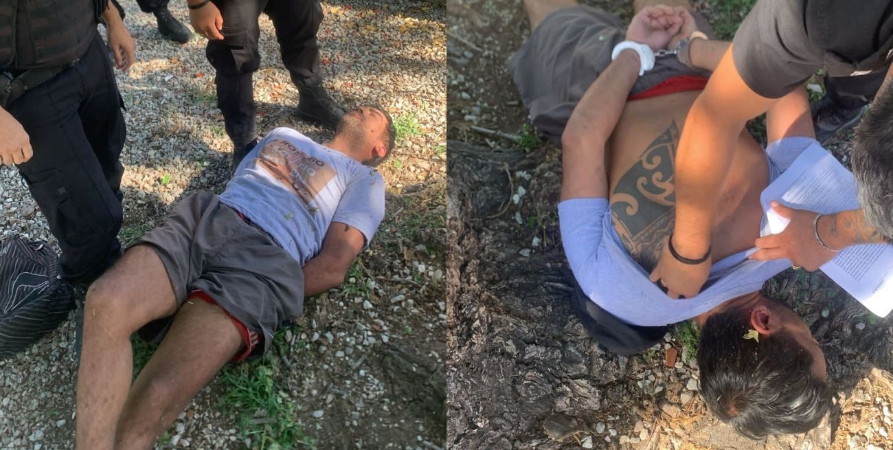 Rosario: detienen al hombre buscado por el crimen de su madre y la pareja