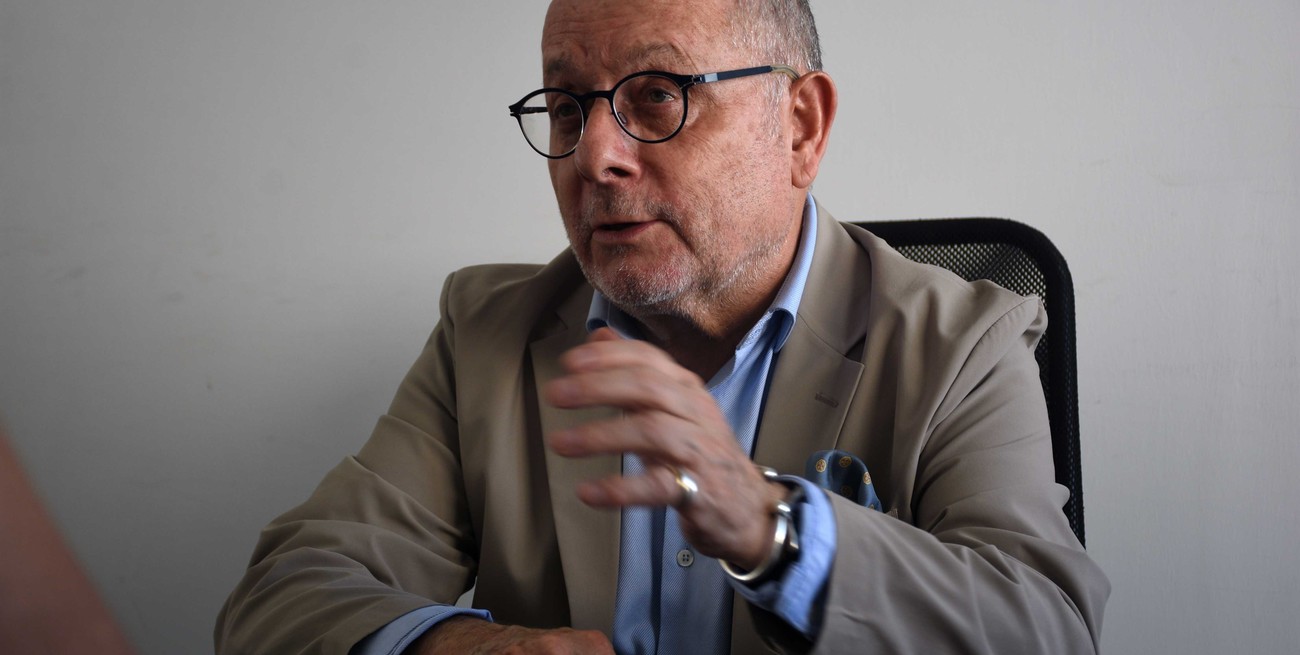 El ex canciller Jorge Faurie fue designado embajador en Chile 