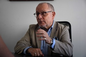 El santafesino ocupará el cargo en la capital chilena. Foto: Luis Cetraro