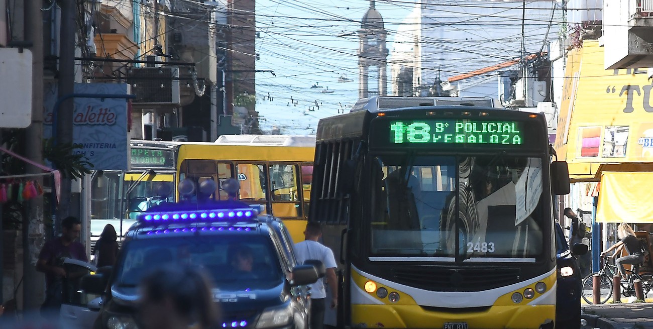 Poletti en Buenos Aires: los subsidios para el transporte seguirán llegando a Santa Fe