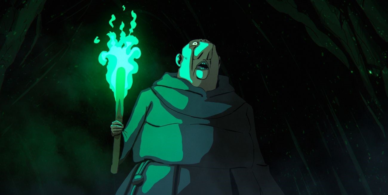 El corto “Carne de Dios” representará a nuestro país en los premios Annie, los Oscar de la animación