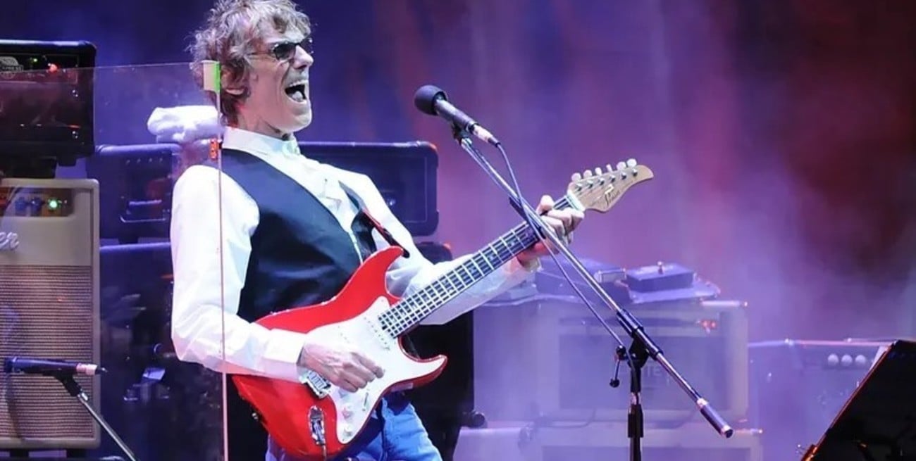 23 de enero, Día Nacional del Músico, en homenaje al "Flaco" Spinetta