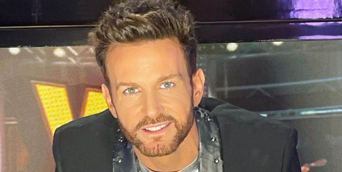 Axel anunció su separación de Delfina Lauría después de 16 años de relación