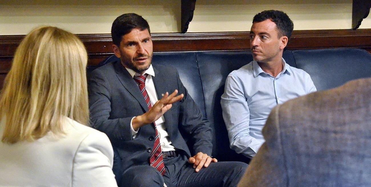 Pullaro: "No habrá aumentos de retenciones para las principales actividades productivas"