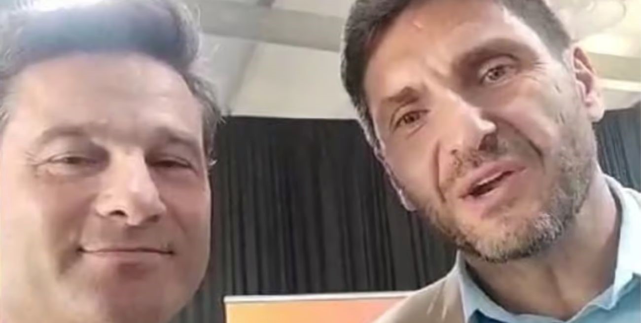 El intendente de Rufino mantuvo una entrevista con Pullaro 