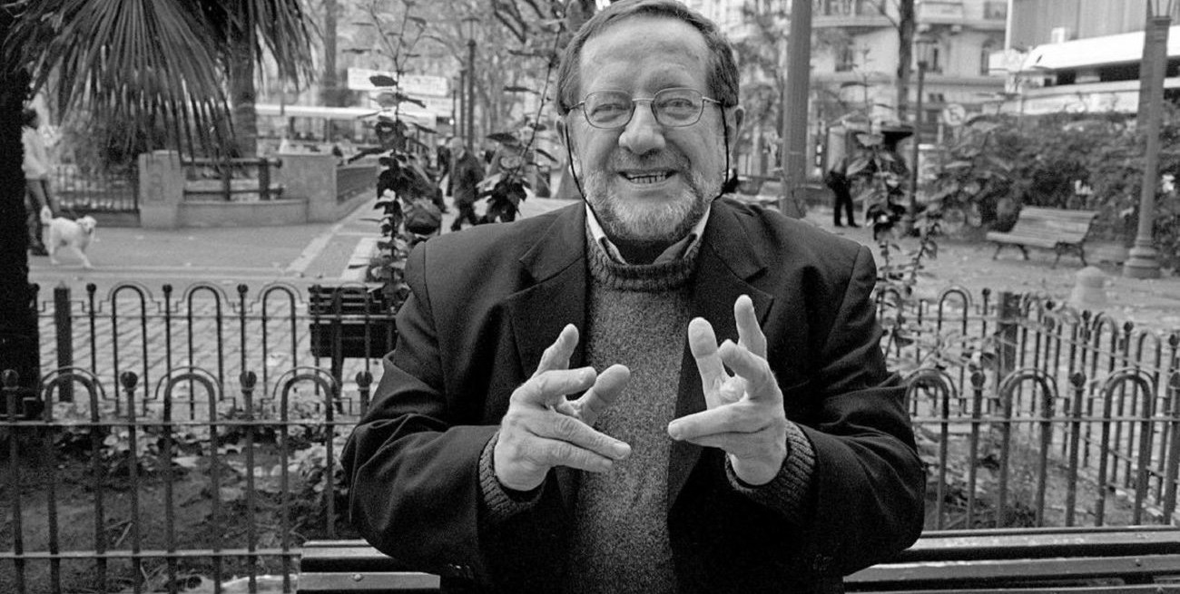 Elvio Gandolfo: campaña solidaria por su delicado estado de salud