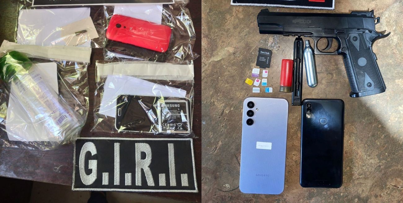 Rosario: detuvieron a dos posibles autores de amenazas a Pullaro