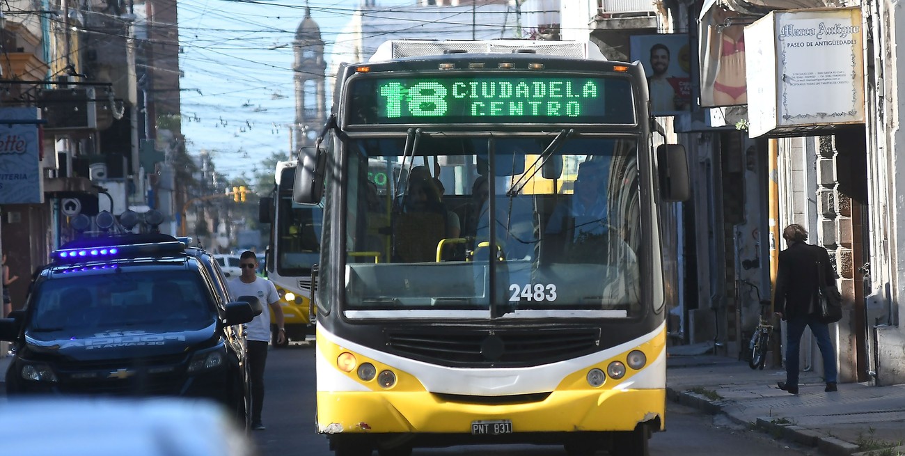 Aumenta el colectivo en la ciudad de Santa Fe